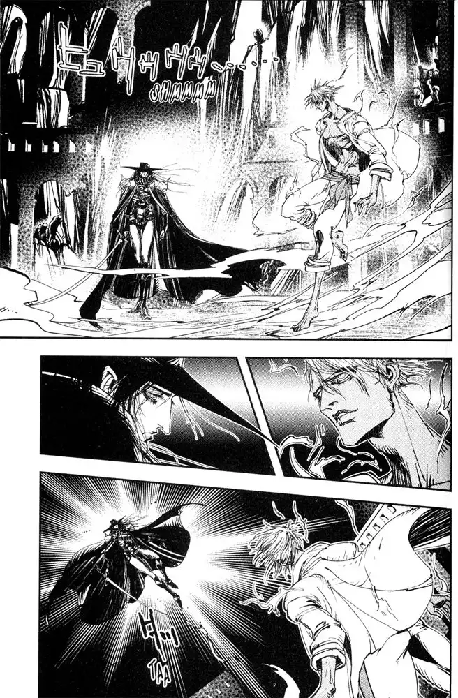 Vampire Hunter D Chapter 11 41